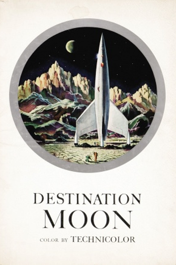  de Filme Destino à Lua (1950)