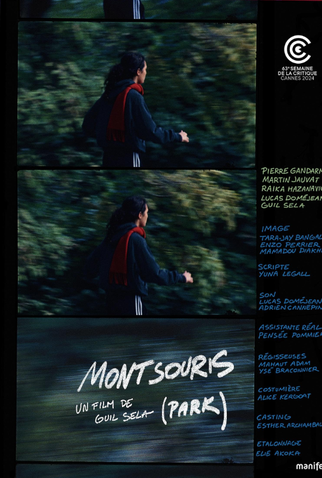 Poster 1 de Curta Montsouris Park (2024)