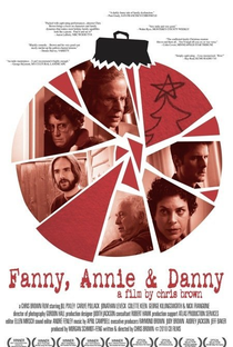 Fanny, Annie & Danny - Poster / Capa / Cartaz - Oficial 1