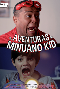As Aventuras de Minuano Kid - Poster / Capa / Cartaz - Oficial 1