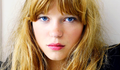 3 Momentos: Léa Seydoux - Outra Página