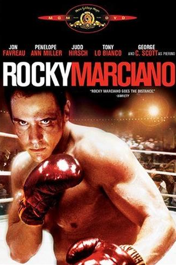 Poster de Filme Rocky Marciano (1999)