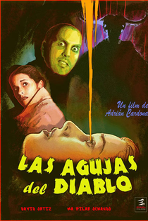 Las Agujas del Diablo - Poster / Capa / Cartaz - Oficial 1
