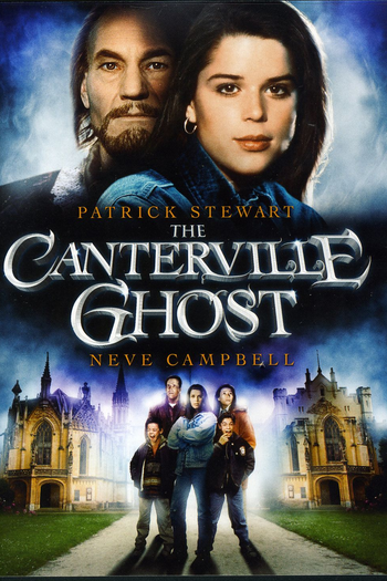  de Filme O Fantasma de Canterville (1996)