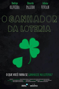 O Ganhador da Loteria - Poster / Capa / Cartaz - Oficial 1