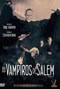 Os Vampiros de Salem - Poster / Capa / Cartaz - Oficial 4