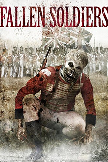 Poster de Filme Fallen Soldiers (2015)