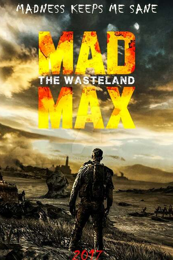  de Série Mad Max: A Terra Desolada (2030)