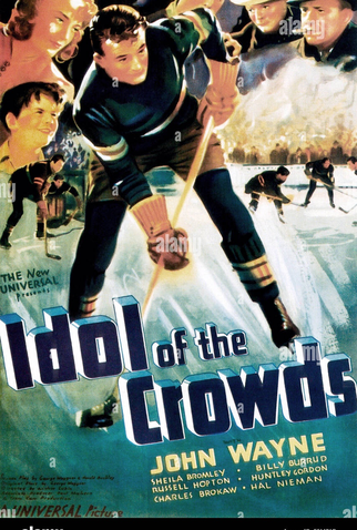 Poster 1 de Filme Ídolo da Torcida (1937)