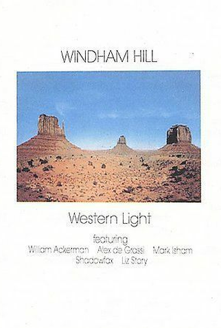 Poster 1 de Filme Windham Hill: Western Light (1984)