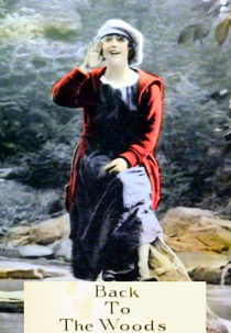 Colhida na Cilada (Back to the Woods)