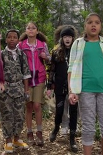 Poster de Episódio Be-wilderness (2019)