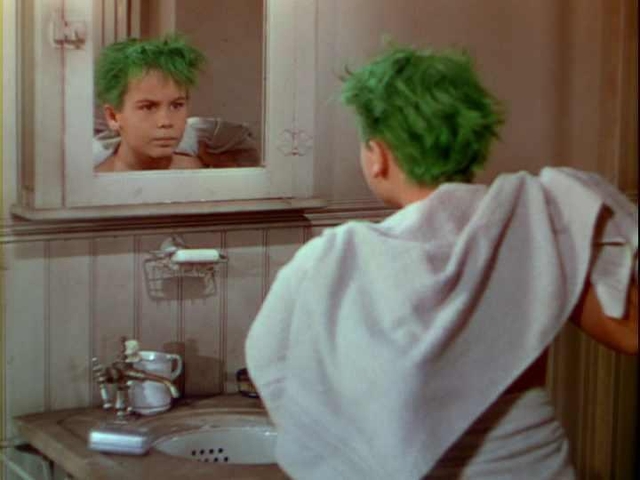 O Menino dos Cabelos Verdes - 16 de Novembro de 1948 | Filmow