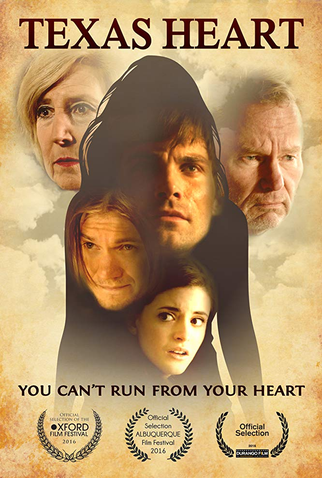 Poster 2 de Filme Texas Heart (2016)