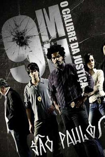 Poster de Série 9MM: São Paulo (1ª Temporada) (2008)