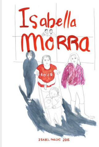 Poster 1 de Curta Isabella Morra (2015)