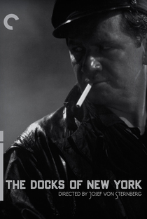 Docas de Nova York - Poster / Capa / Cartaz - Oficial 2
