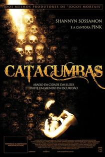 Catacumbas - Poster / Capa / Cartaz - Oficial 3