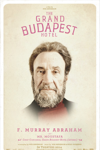  de Filme O Grande Hotel Budapeste (2014)