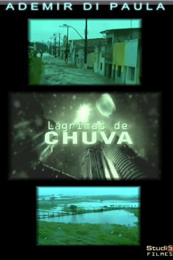 Poster de Curta Lágrimas de Chuva (2010)
