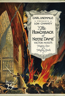 O Corcunda de Notre Dame - Poster / Capa / Cartaz - Oficial 5