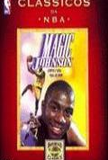 Classicos da NBA: Magic Johnson - Sempre é Hora Para um Show - Poster / Capa / Cartaz - Oficial 1