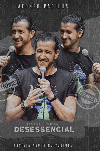  de Filme Afonso Padilha: Desessencial (2021)