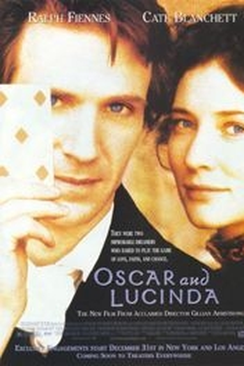  de Filme Oscar e Lucinda (1997)