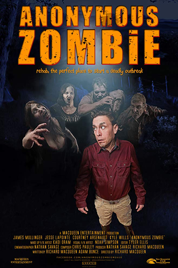  de Filme Anonymous Zombie (2018)
