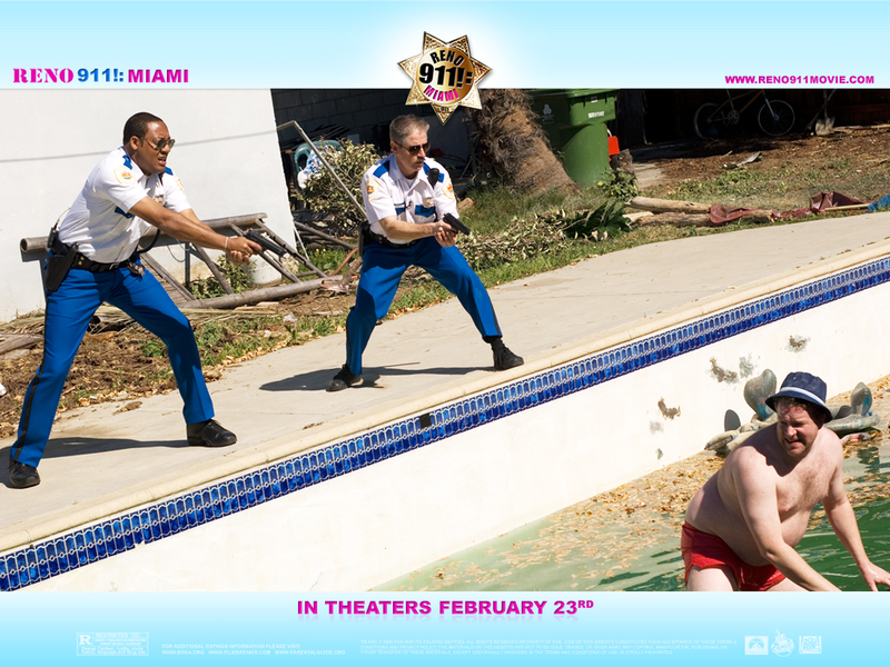 Foto 4 de Reno 911!: Miami