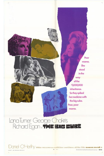  de Filme A Escrava da Alucinação (1969)