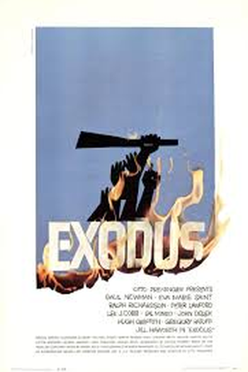  de Filme Exodus (1960)