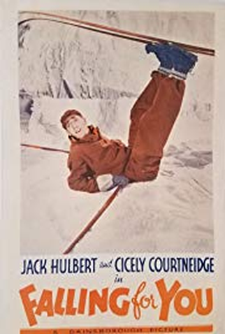 Poster 1 de Filme Falling for You (1933)