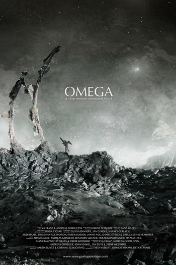 Poster de Curta Omega (2014)