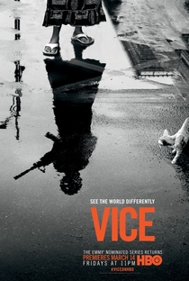 VICE (2ª temporada) - Poster / Capa / Cartaz - Oficial 1
