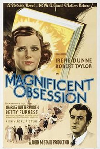 Poster 1 de Filme Sublime Obsessão (1935)