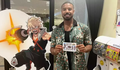 Michael B. Jordan é nerdola!