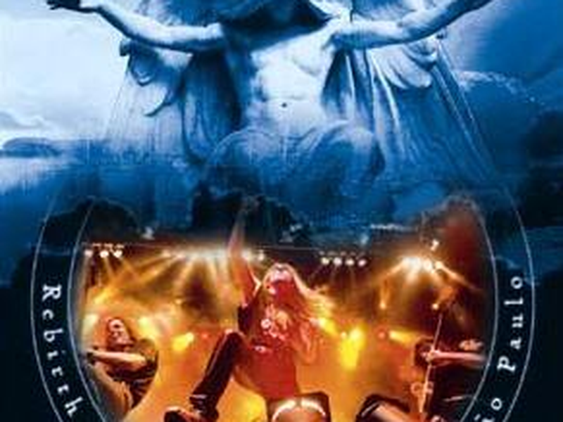 Foto 1 de Angra - Rebirth World Tour: Live in São Paulo