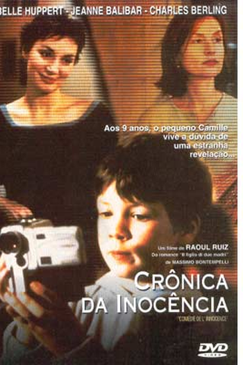  de Filme Crônica da Inocência (2000)