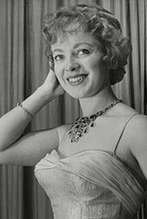 Patricia Bredin - Poster 1