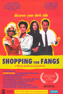 Shopping for Fangs - Poster / Capa / Cartaz - Oficial 1