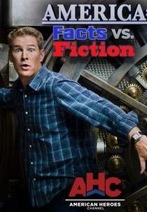 História Americana: Realidade ou Mito (3ª Temporada) (America: Facts vs. Fiction (Season 3))