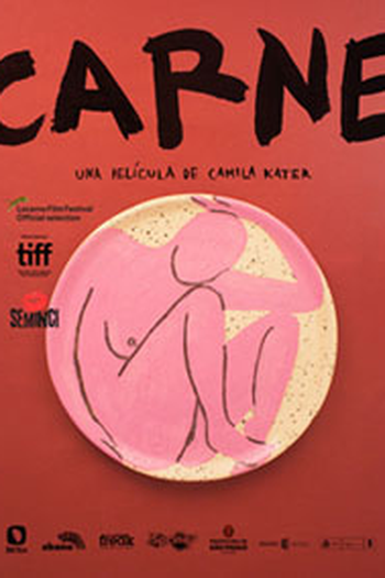 Poster de Curta Carne (2019)