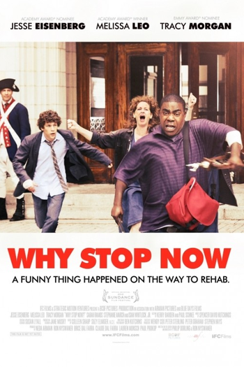  de Filme Por Que Parar Agora? (2012)