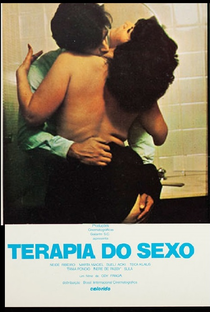 Terapia do Sexo - Poster / Capa / Cartaz - Oficial 1