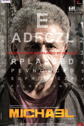 Poster de Filme Michael (2012)