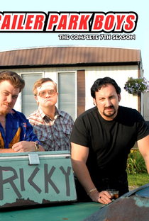 Trailer Park Boys (7ª Temporada) - Poster / Capa / Cartaz - Oficial 1