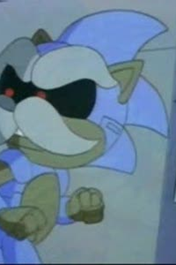 Poster de Episódio Ultra Sonic (1993)