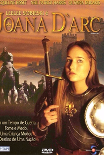 Joana D'arc - Poster / Capa / Cartaz - Oficial 2