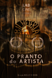 O Pranto do Artista - Poster / Capa / Cartaz - Oficial 1
